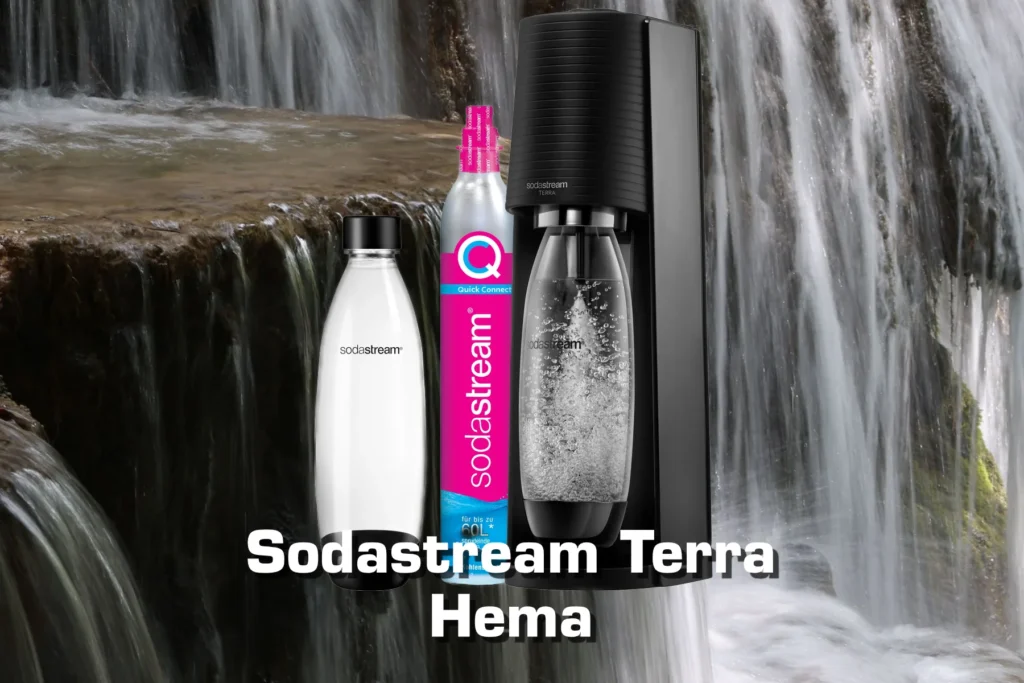 SodaStream TERRA 2026 Featured SodaStream TERRA 2026 Featured