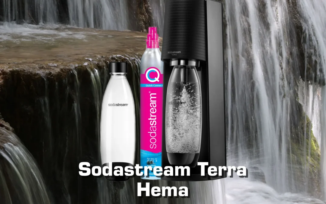 SodaStream TERRA 2026 Featured