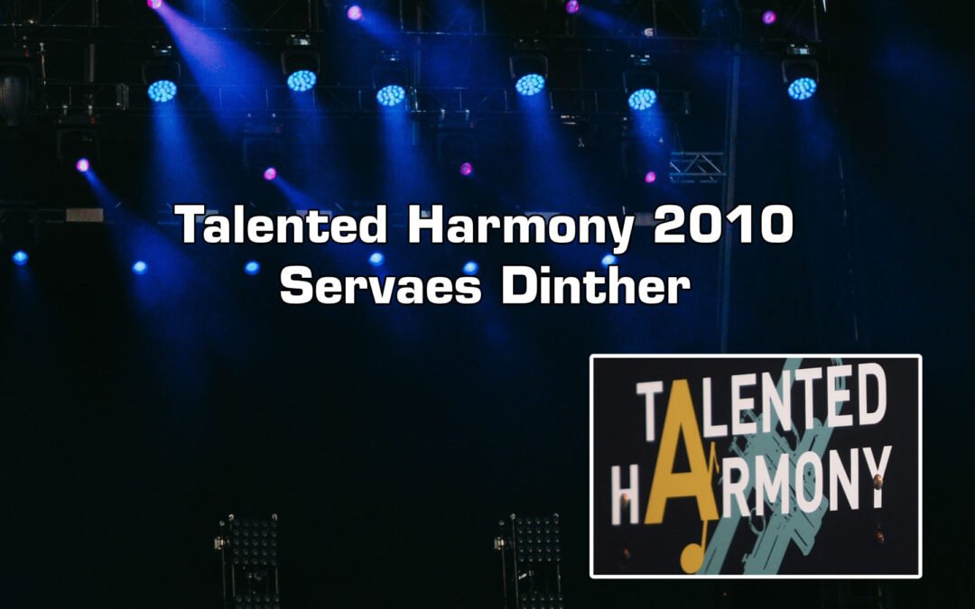 Talented Harmonie 2010 Featured