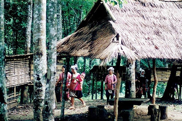 Thailand 2000 Akha Thailand 2000 Akha