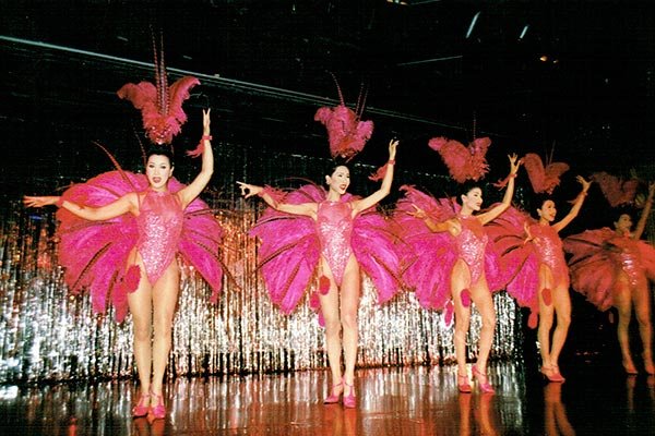 Thailand 2000 Calypso Cabaret Bangkok Thailand 2000 Calypso Cabaret Bangkok