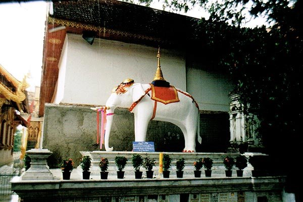 Thailand 2000 DoiSuthep Thailand 2000 DoiSuthep