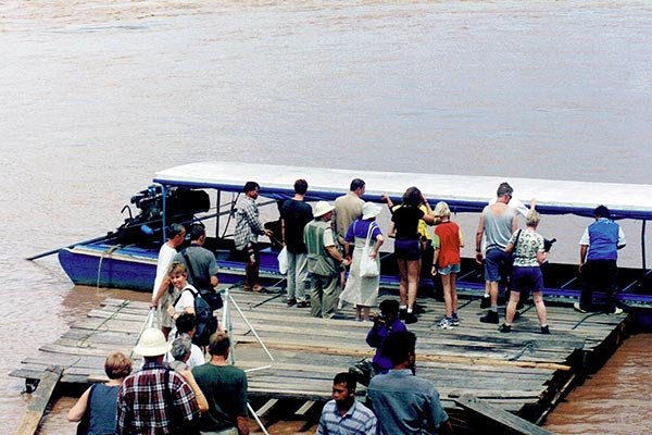 Thailand 2000 Golden triangle mehkong Thailand 2000 Golden triangle mehkong