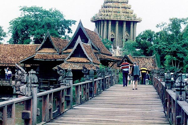 Thailand 2000 Muang Boran Bangkok Thailand 2000 Muang Boran Bangkok