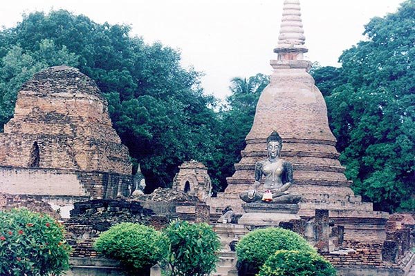 Thailand 2000 Sukothai 2 Thailand 2000 Sukothai 2