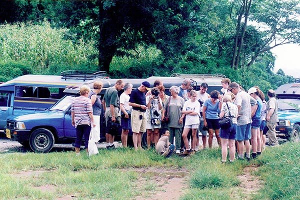 Thailand 2000 jeeptaxi Thailand 2000 jeeptaxi