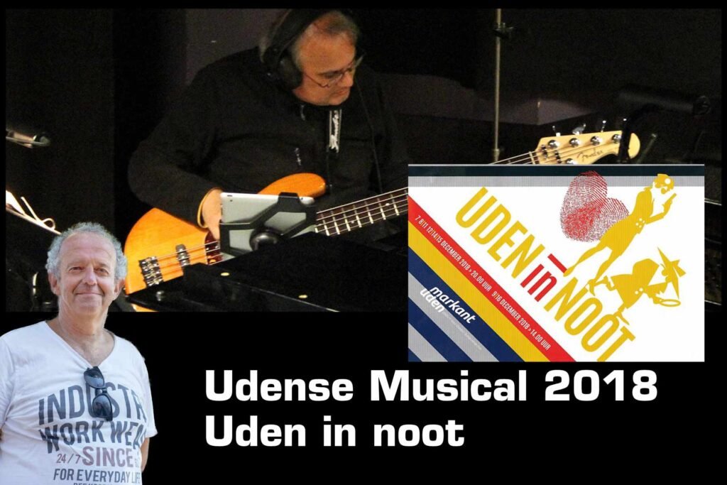 Udense Musical 2018 Uden in noot Featured Udense Musical 2018 Uden in noot Featured