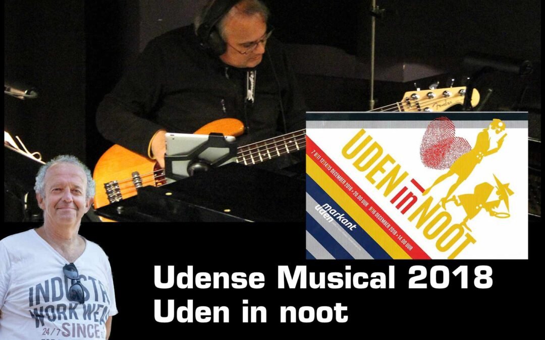 Udense Musical 2018 Uden in noot Featured