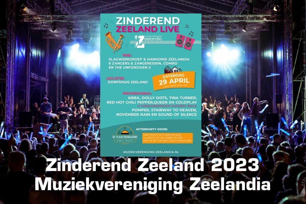 Zinderend Zeeland 2023 Zeelandia featured Zinderend Zeeland 2023 Zeelandia featured