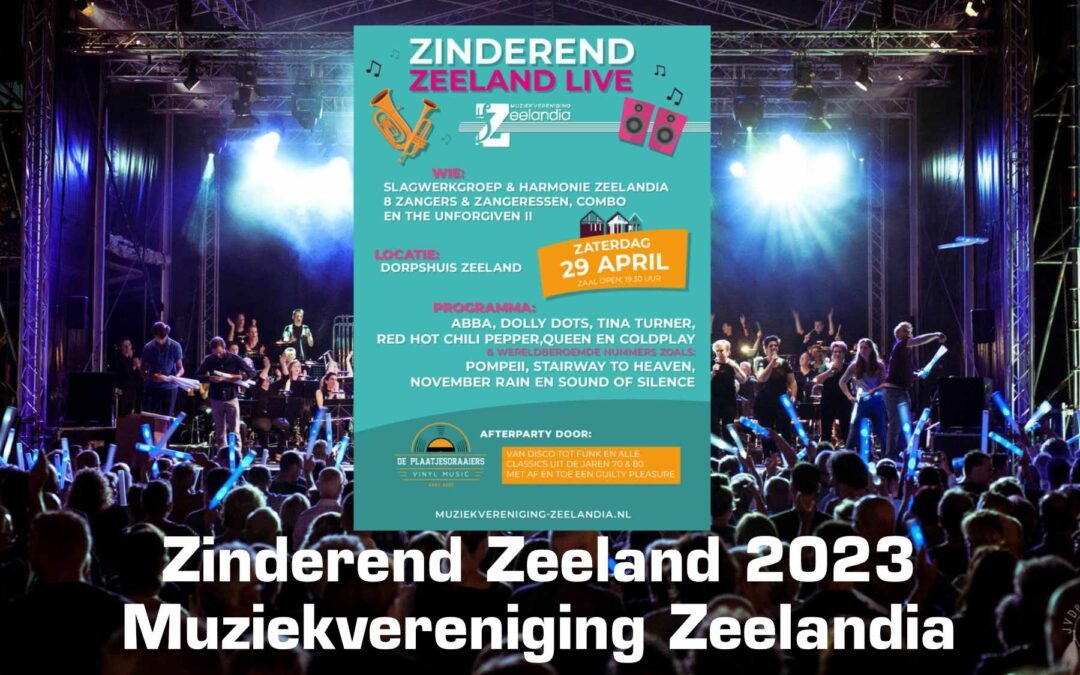 Zinderend Zeeland 2023