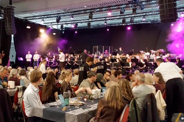 Screenshot Royal Concert Live 2025 Zeelandia