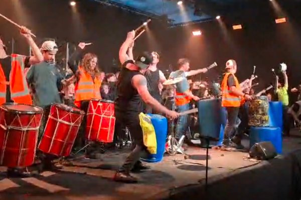 Screenshot Royal Concert Live 2025 Zeelandia