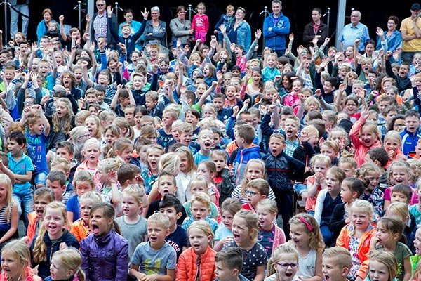 Zinderend Zeelandia vrijdag 2017 Zinderend Zeelandia vrijdag 2017