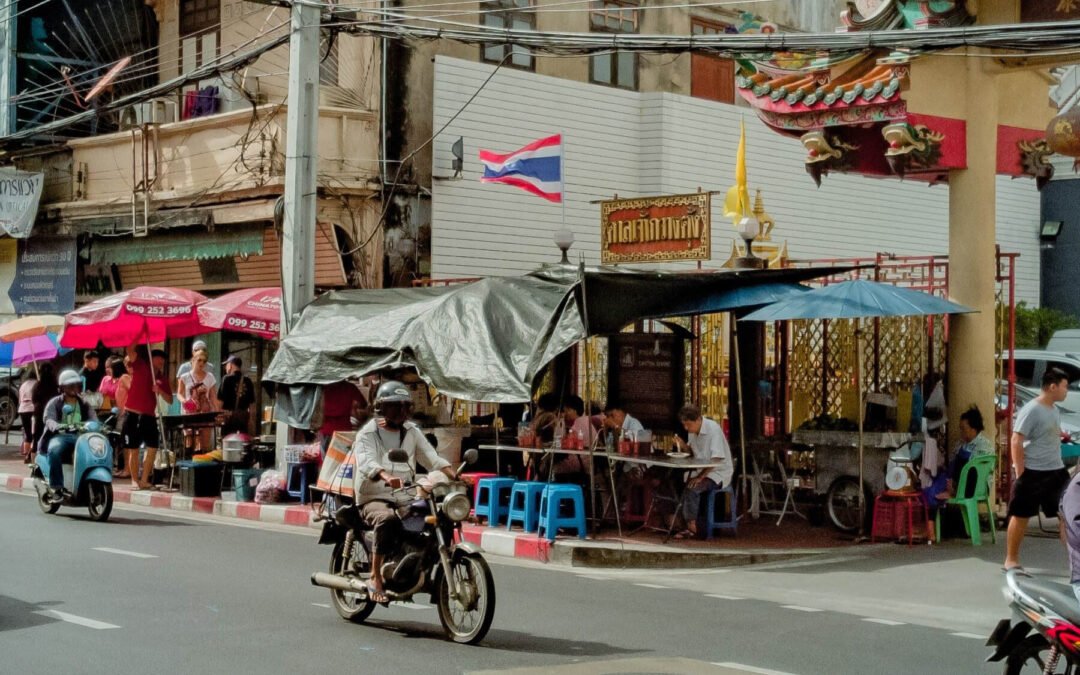 Thailand 2000