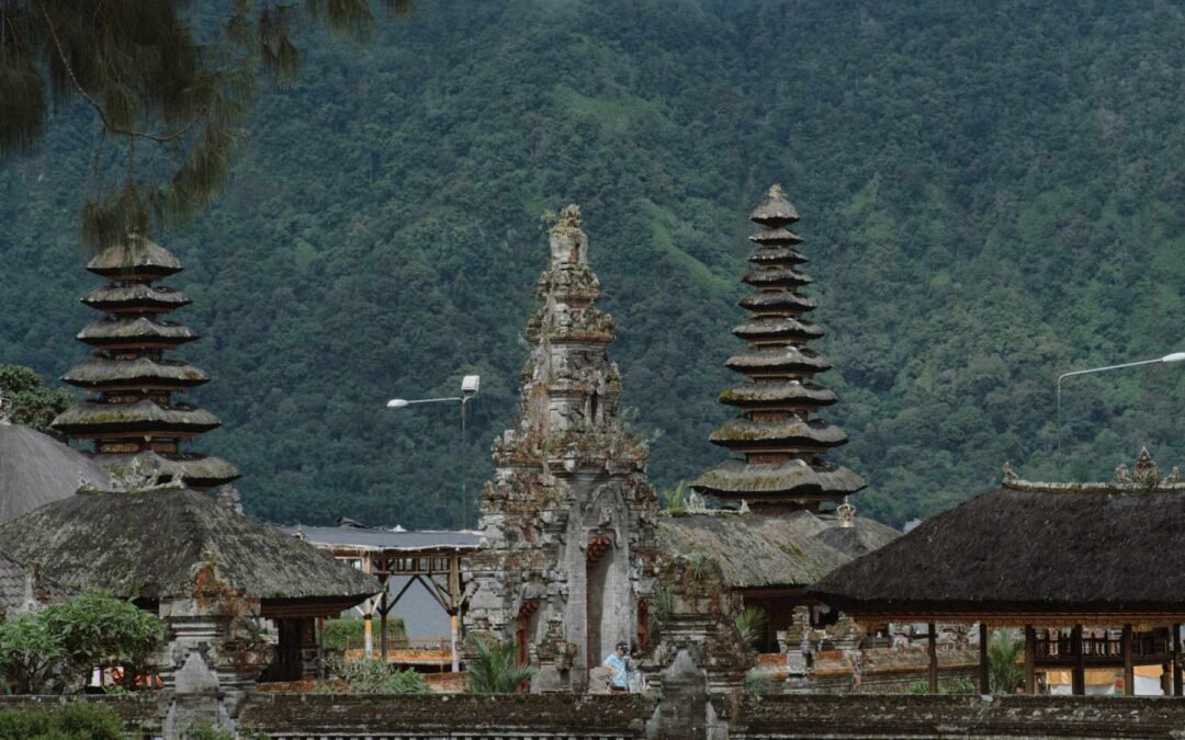 Java Bali 2007