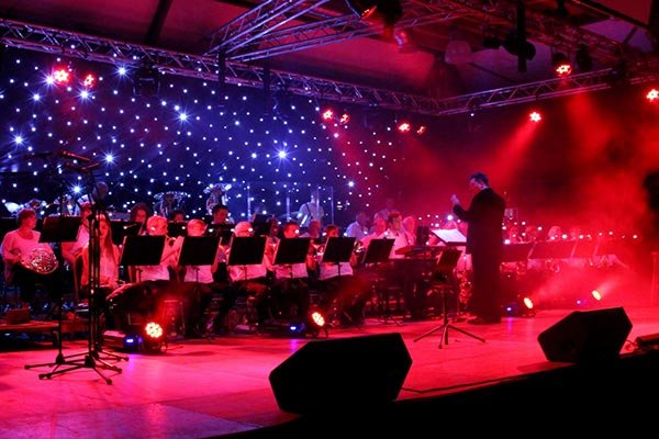 Muziekspektakel 2015 Notenkrakers Vorstenbosch Muziekspektakel 2015 Notenkrakers Vorstenbosch
