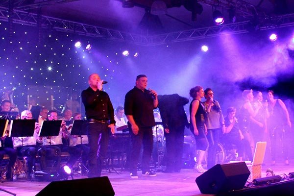 Muziekspektakel 2015 Notenkrakers Vorstenbosch Muziekspektakel 2015 Notenkrakers Vorstenbosch