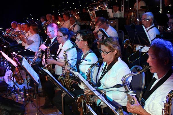 Muziekspektakel 2015 Notenkrakers Vorstenbosch Muziekspektakel 2015 Notenkrakers Vorstenbosch