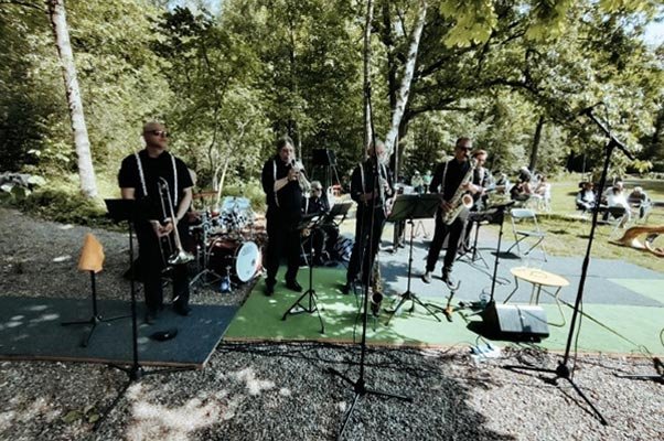 Muziektuinpodium 2022 Beek en Donk BCJB Muziektuinpodium 2022 Beek en Donk BCJB