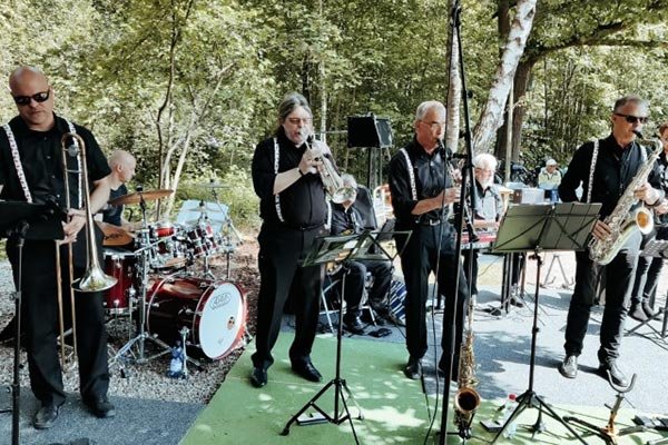 Muziektuinpodium 2022 Beek en Donk BCJB Muziektuinpodium 2022 Beek en Donk BCJB