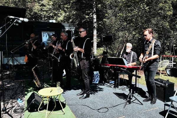 Muziektuinpodium 2022 Beek en Donk BCJB Muziektuinpodium 2022 Beek en Donk BCJB