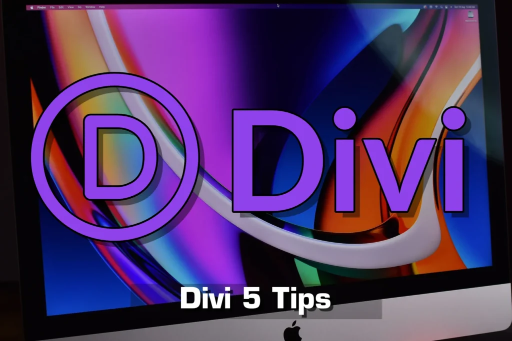 Divi 5 Tips Featured Divi 5 Tips Featured